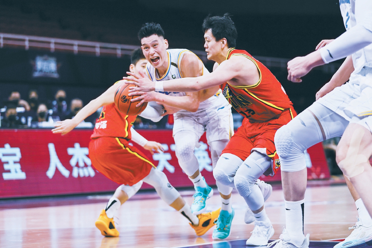 NBA季后赛窗口期走向成谜，北京首钢单刀错失，气氛紧张，阵容厚度经受考验的简单介绍-有礼首存